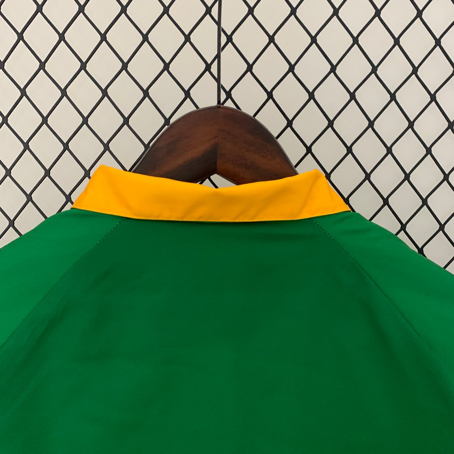 Jamaica double-sided Windbreaker