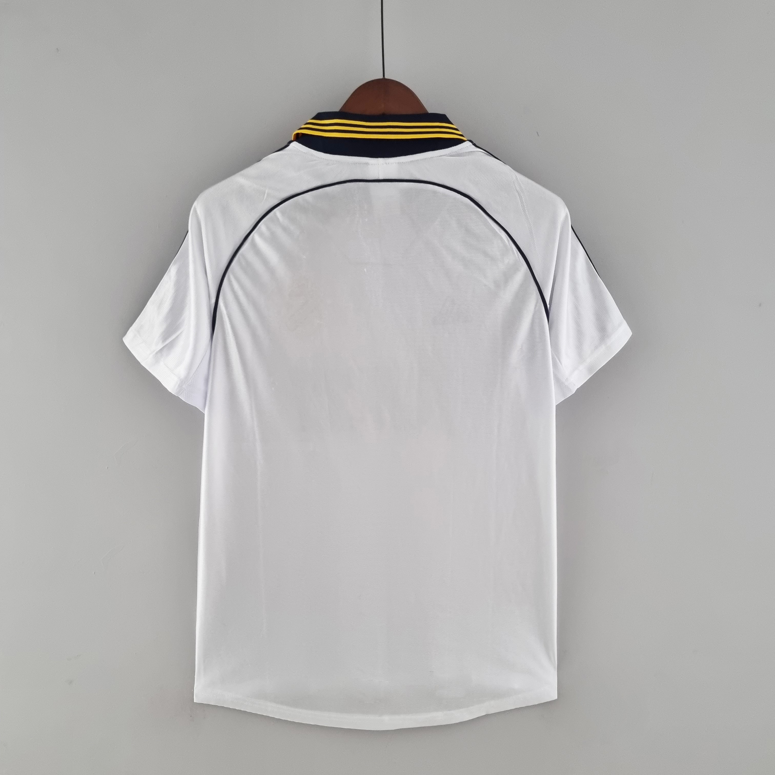 Real Madrid home jersey. Season 99/00