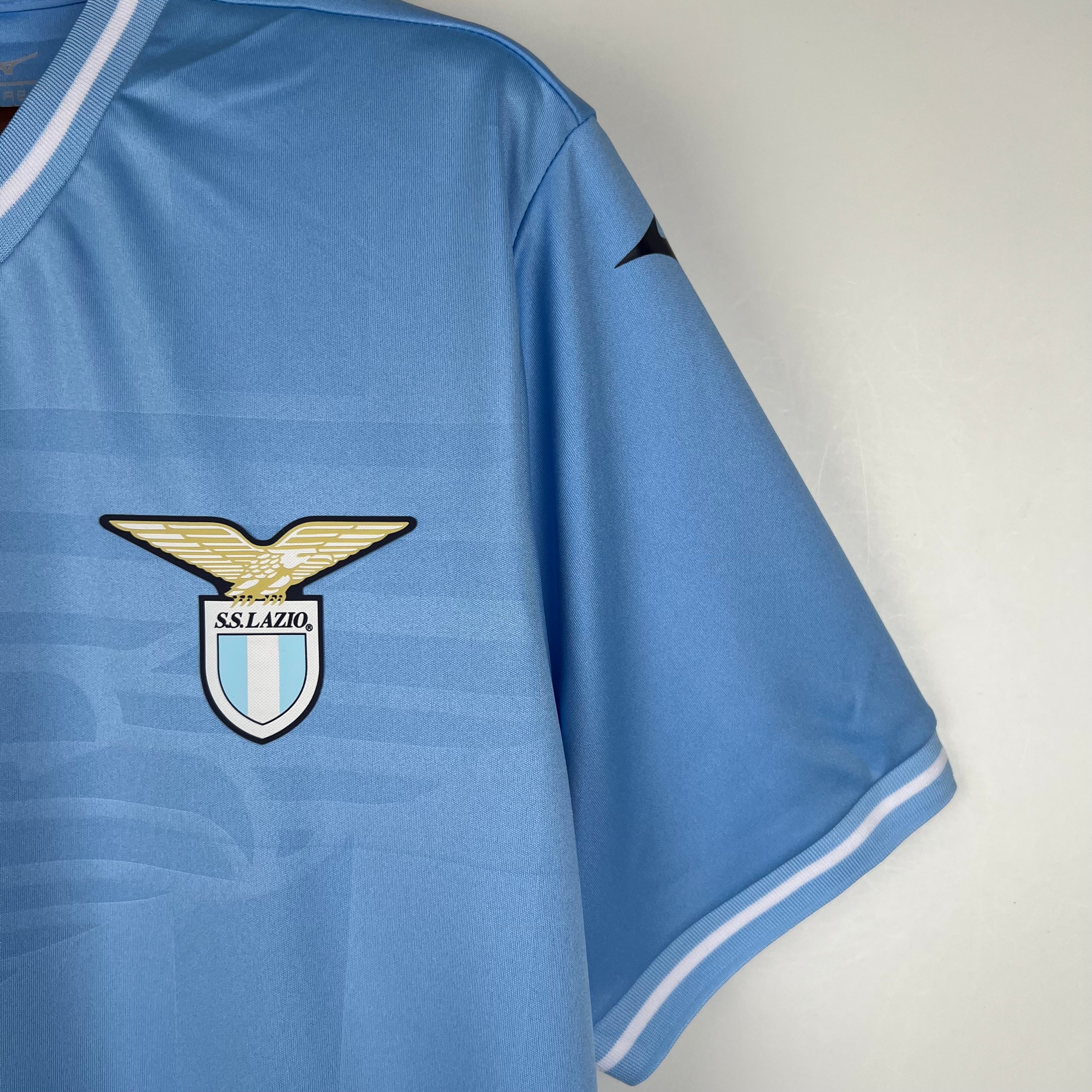 Lazio home jersey. Season 23/24