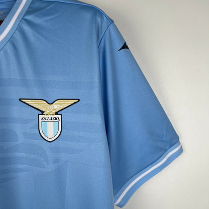 Lazio home jersey. Season 23/24