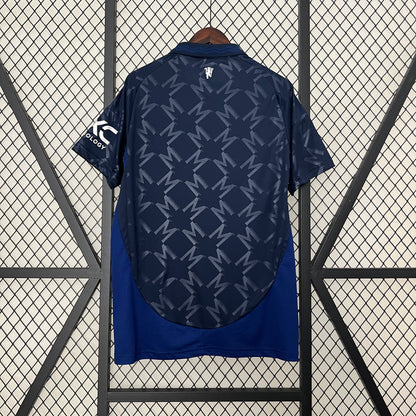 Manchester United away jersey. Season 24/25