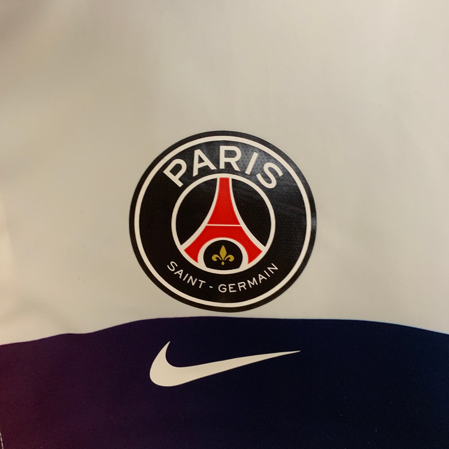 PSG double-sided Windbreaker