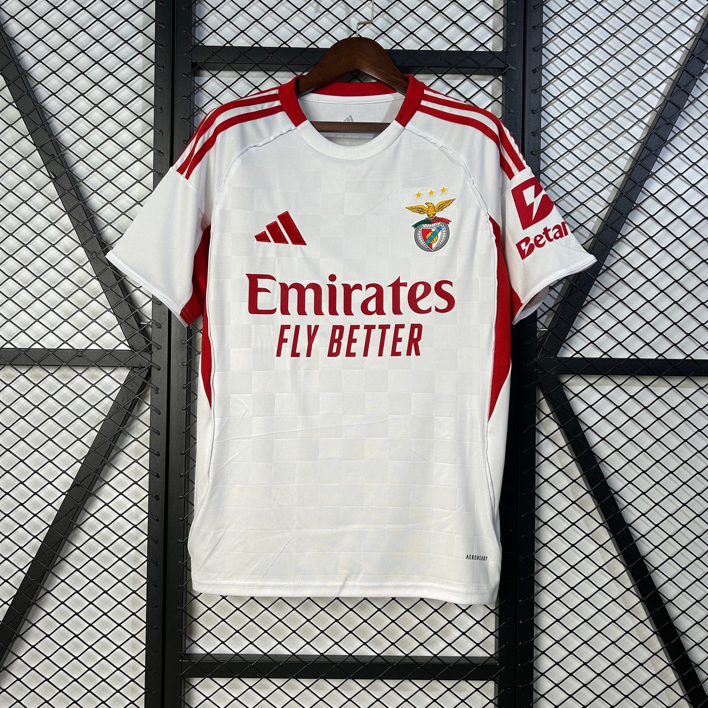 Benfica third jersey. Season 25/26