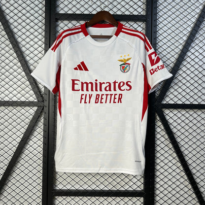 Benfica third jersey. Season 25/26