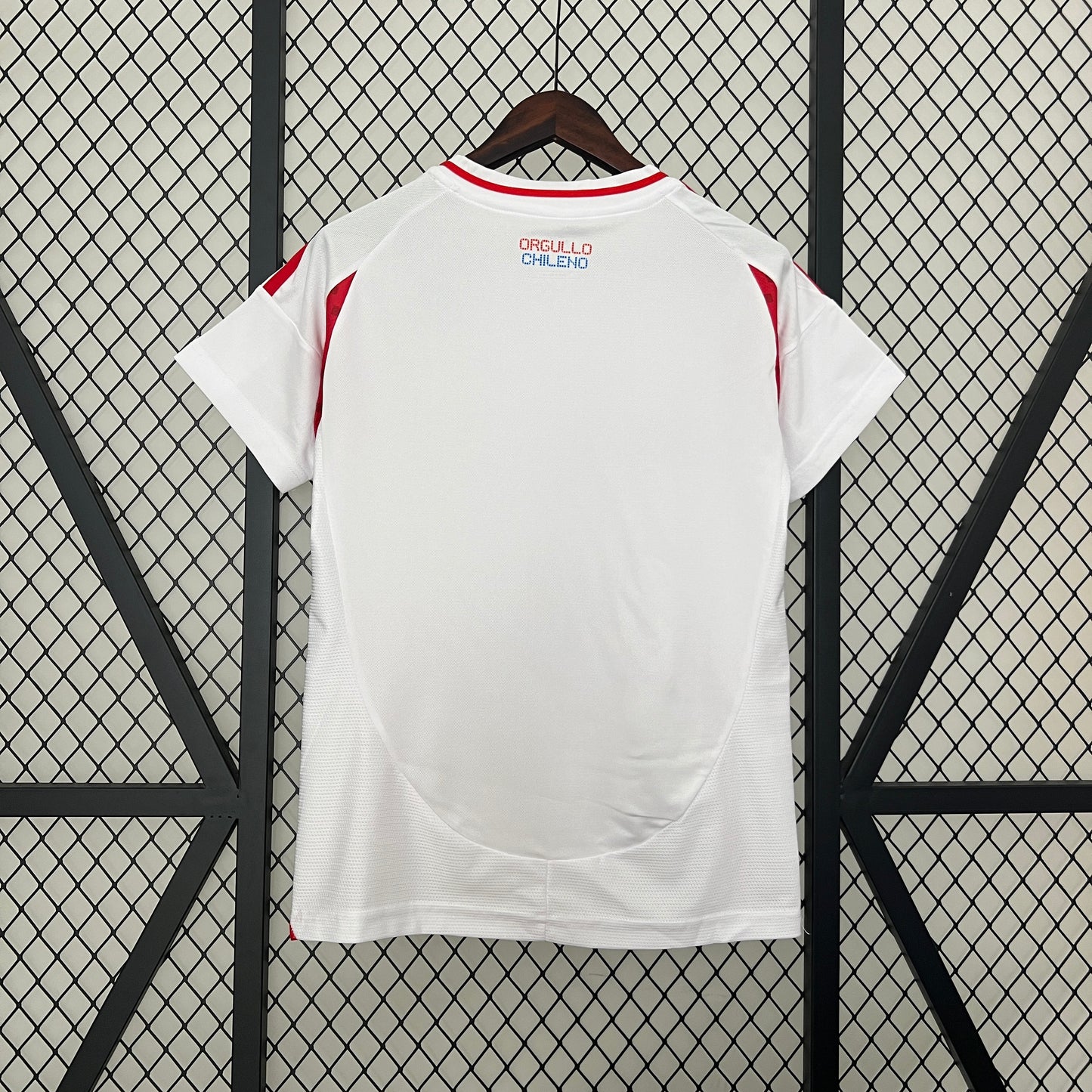 Chile away jersey for women. Season 23/24