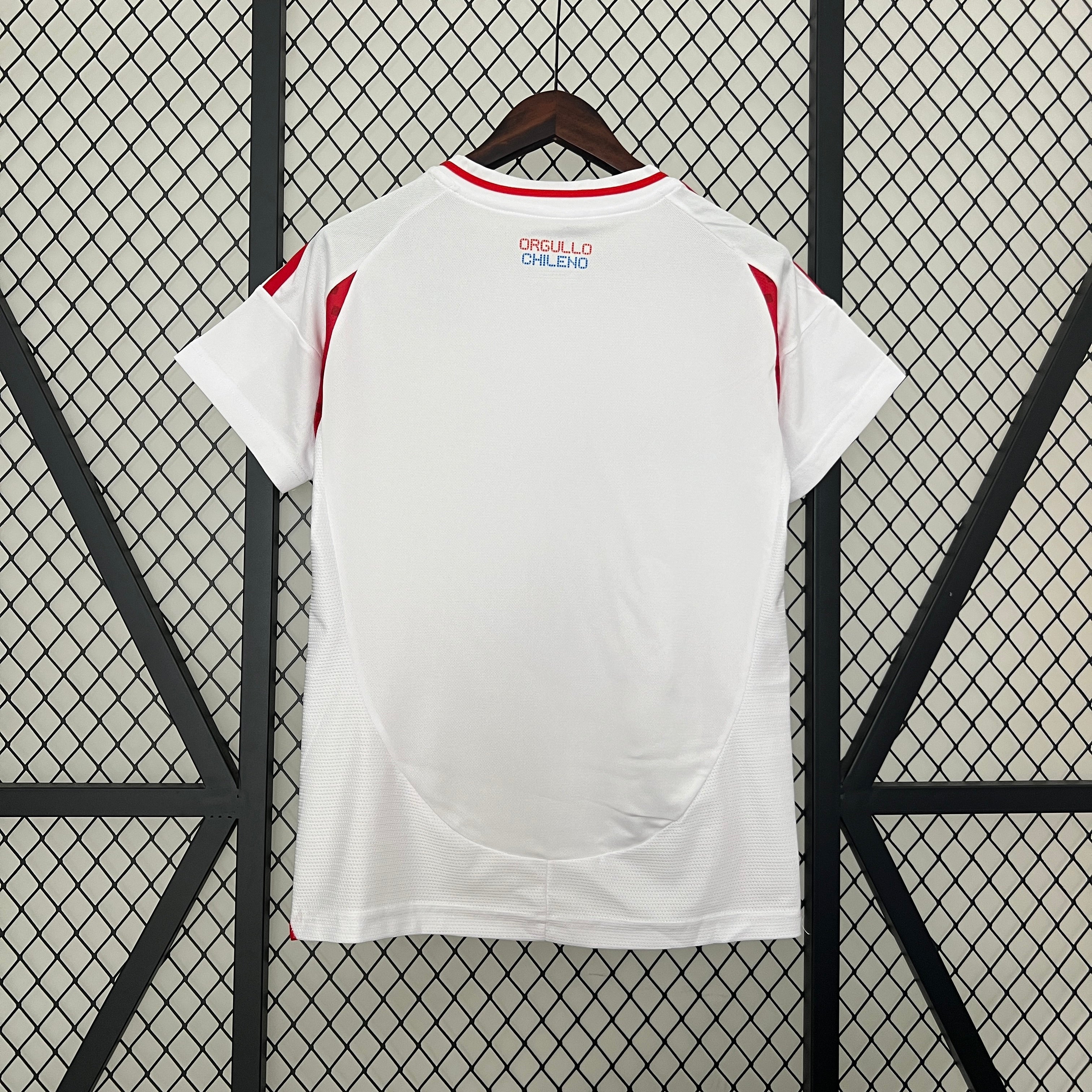 Chile away jersey for women. Season 23/24