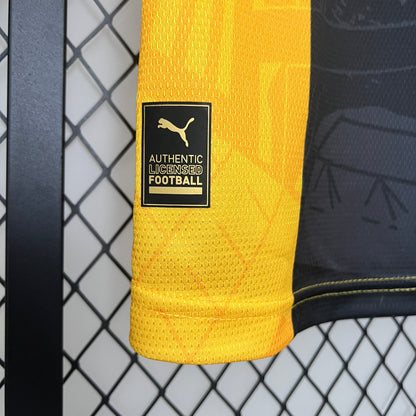 Borussia Dortmund home jersey. Season 24/25