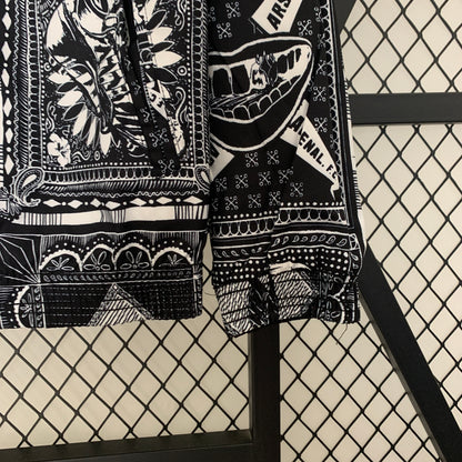 Arsenal double-sided Windbreaker