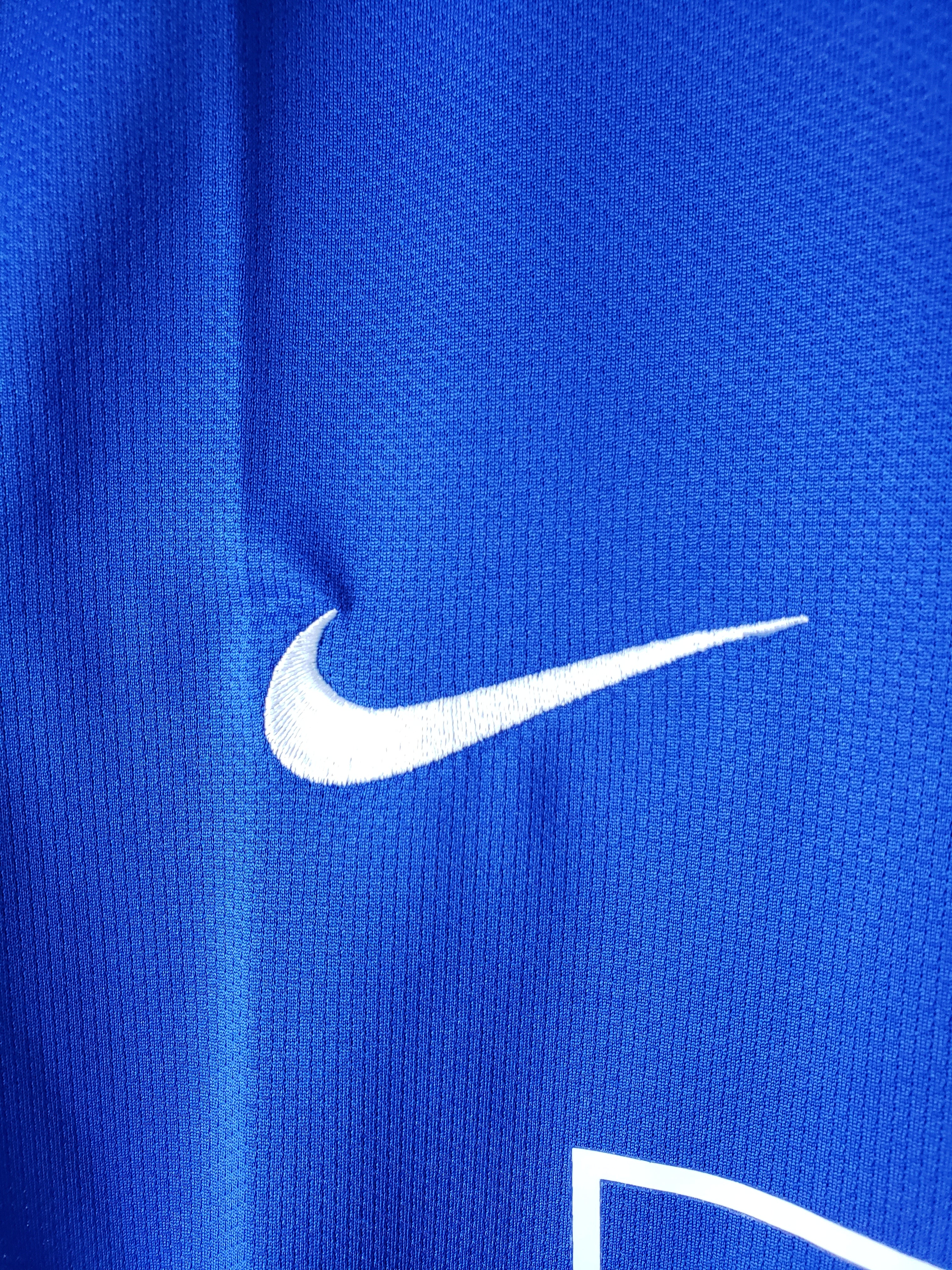Manchester United away jersey. Season 08/09
