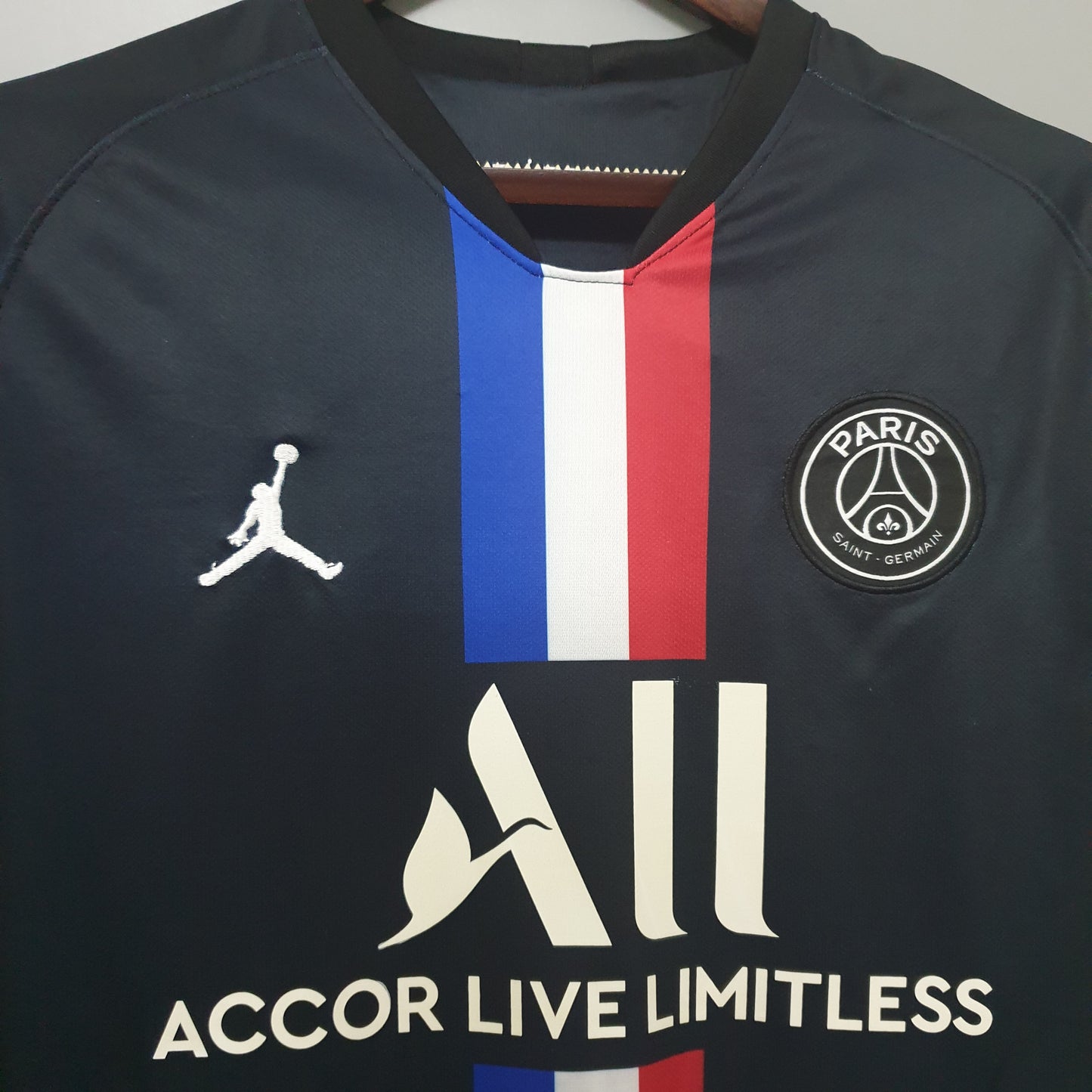 PSG away jersey. Season 19/20