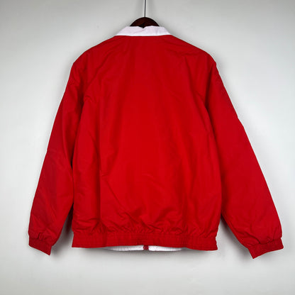 Ajax Amsterdam double-sided Windbreaker