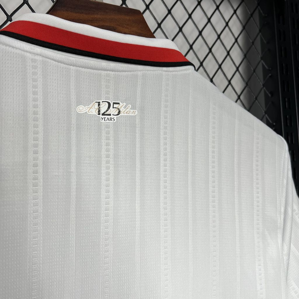 AC Milan away jersey. Season 24/25
