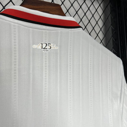 AC Milan away jersey. Season 24/25