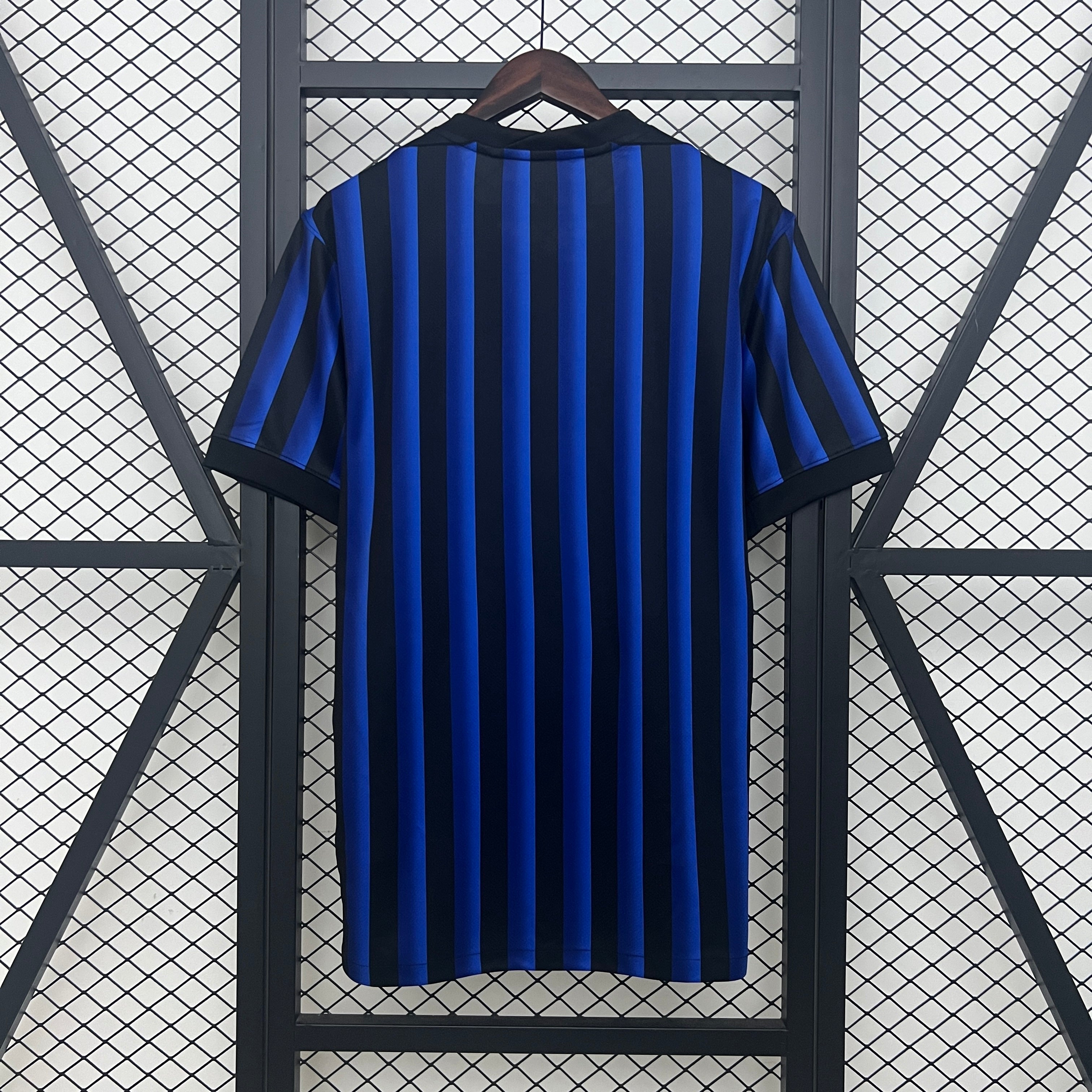 Inter Milan home jersey. Season 25/26