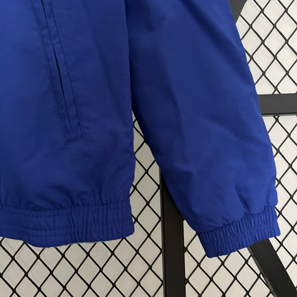 Chelsea double-sided Windbreaker