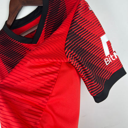 AC Milan home jersey. Season 23/24
