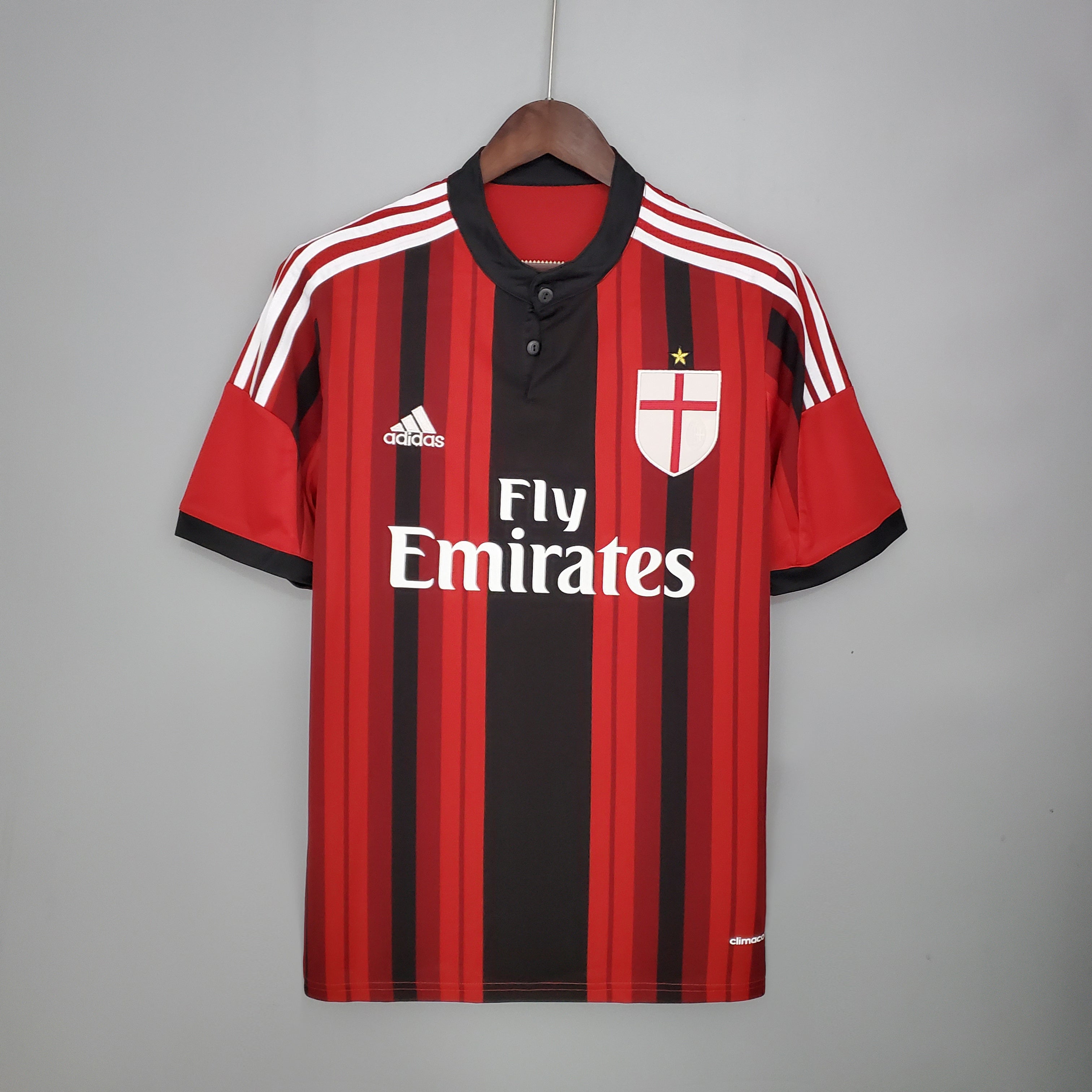 AC Milan home jersey. Season 14/15
