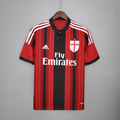 AC Milan home jersey. Season 14/15