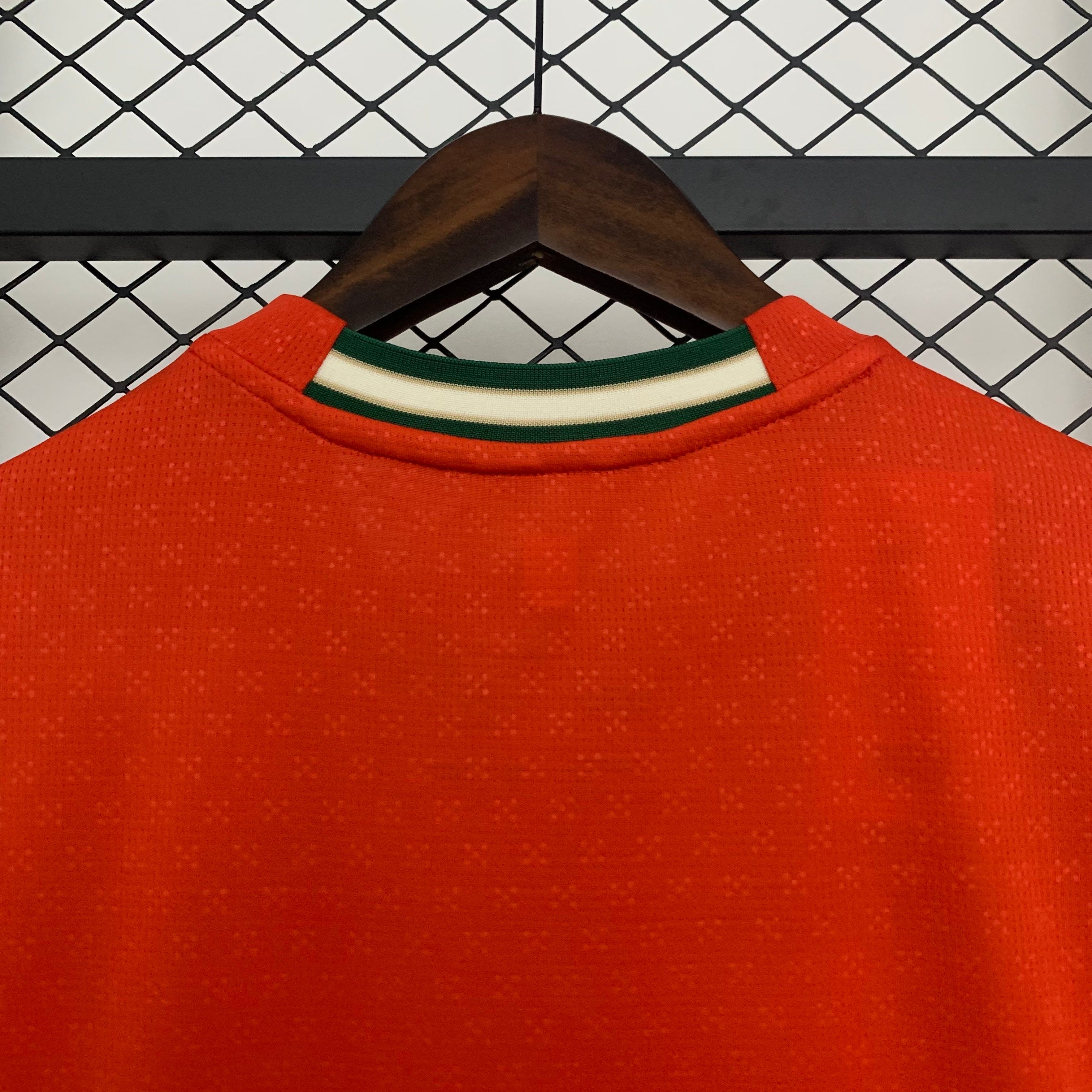 Portugal home jersey for women. Season 25/26