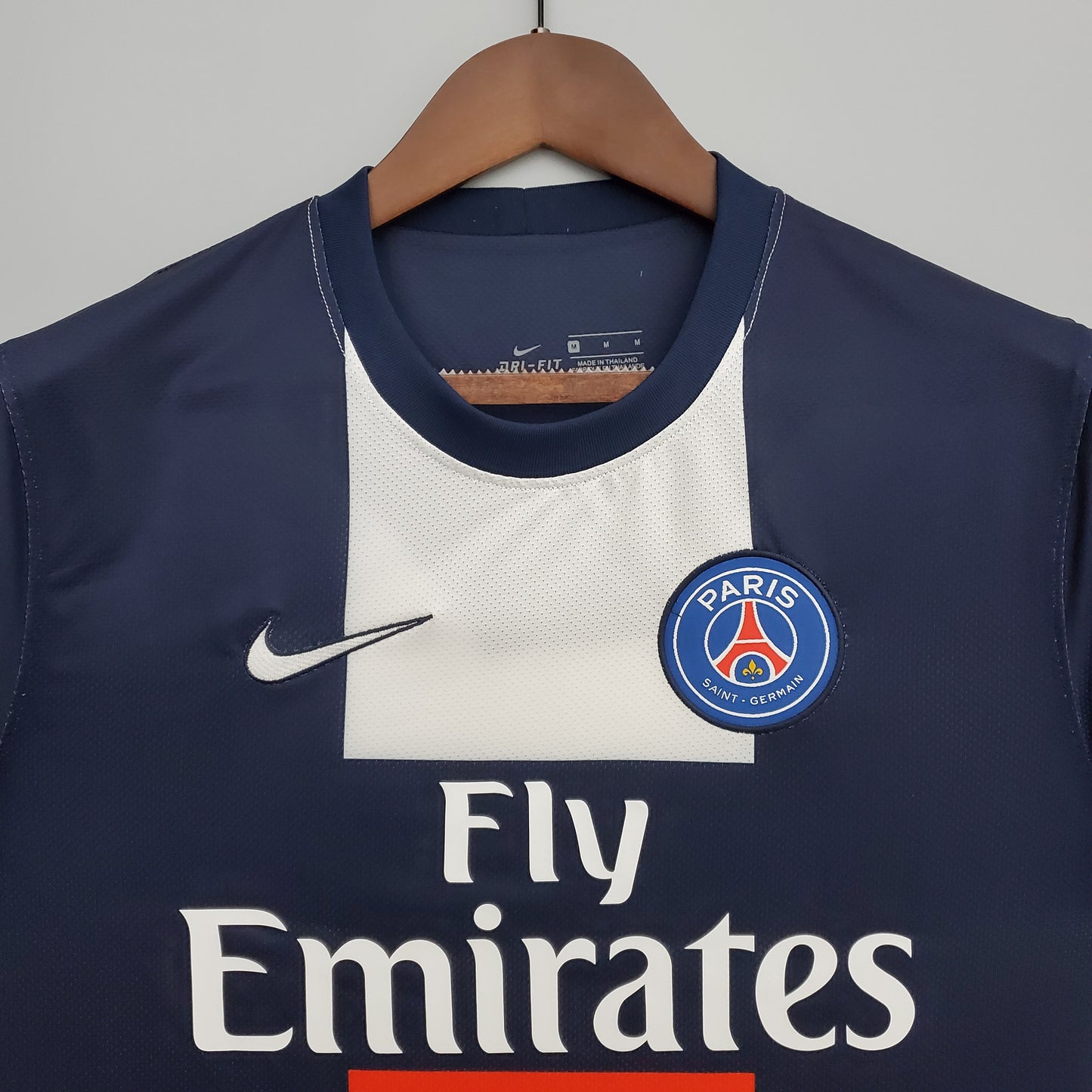 PSG home jersey. Season 13/14