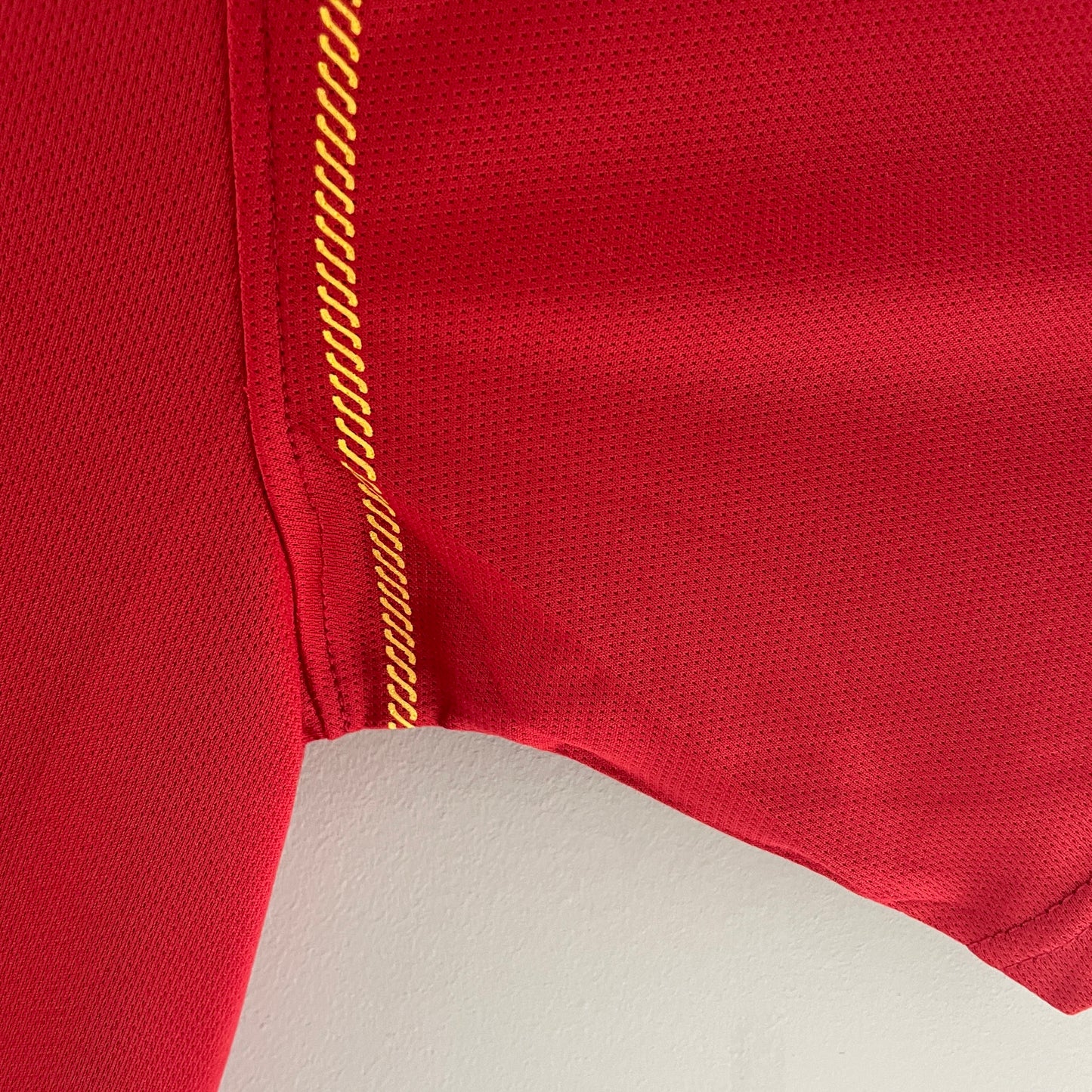 Portugal home jersey. Season 2006