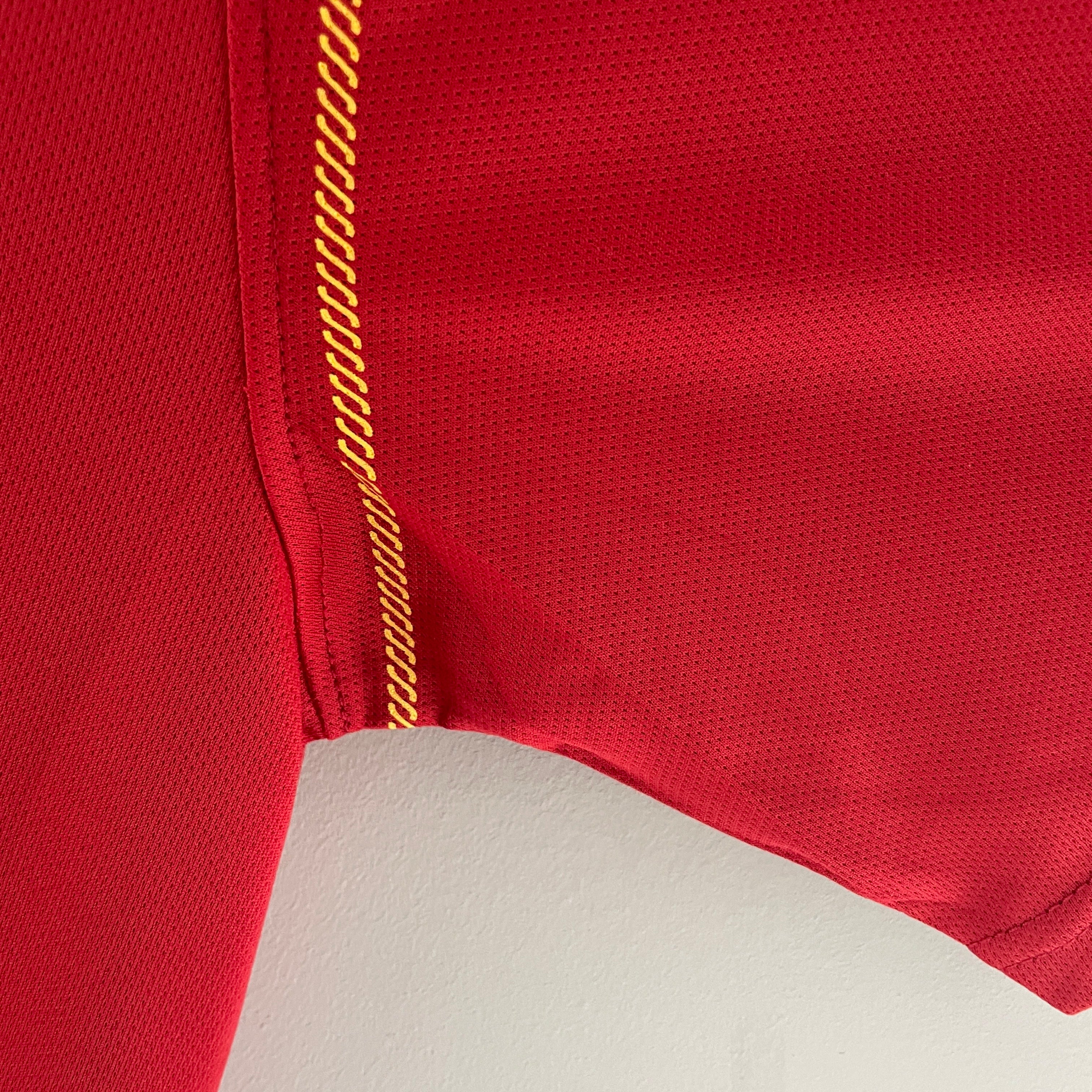 Portugal home jersey. Season 2006