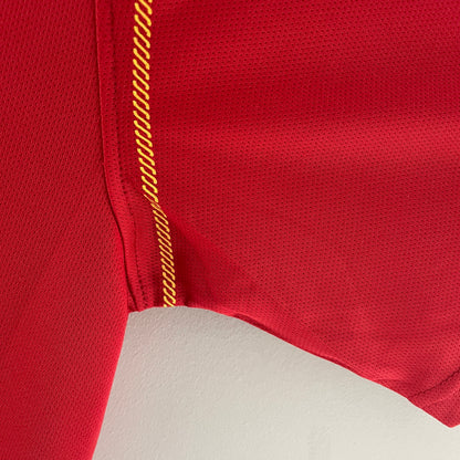 Portugal home jersey. Season 2006