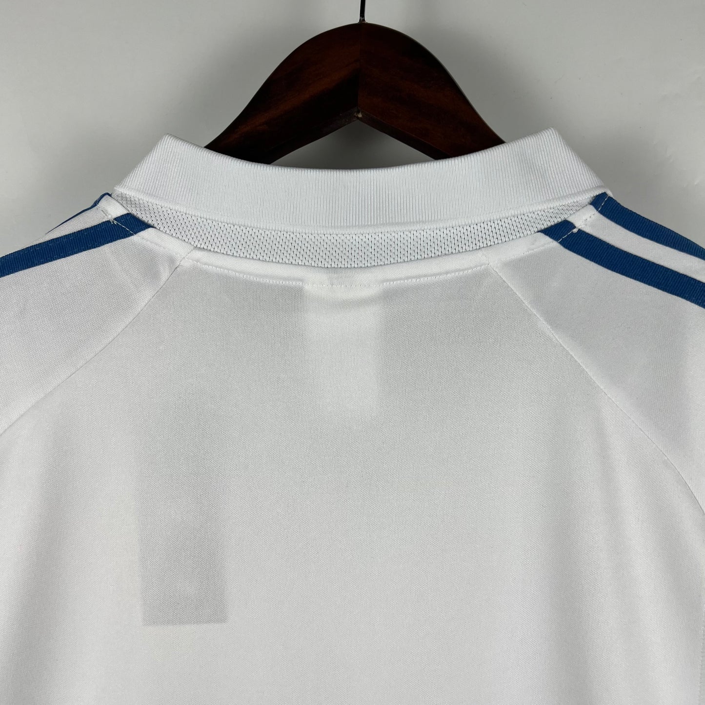 Real Madrid home jersey. Season 01/02