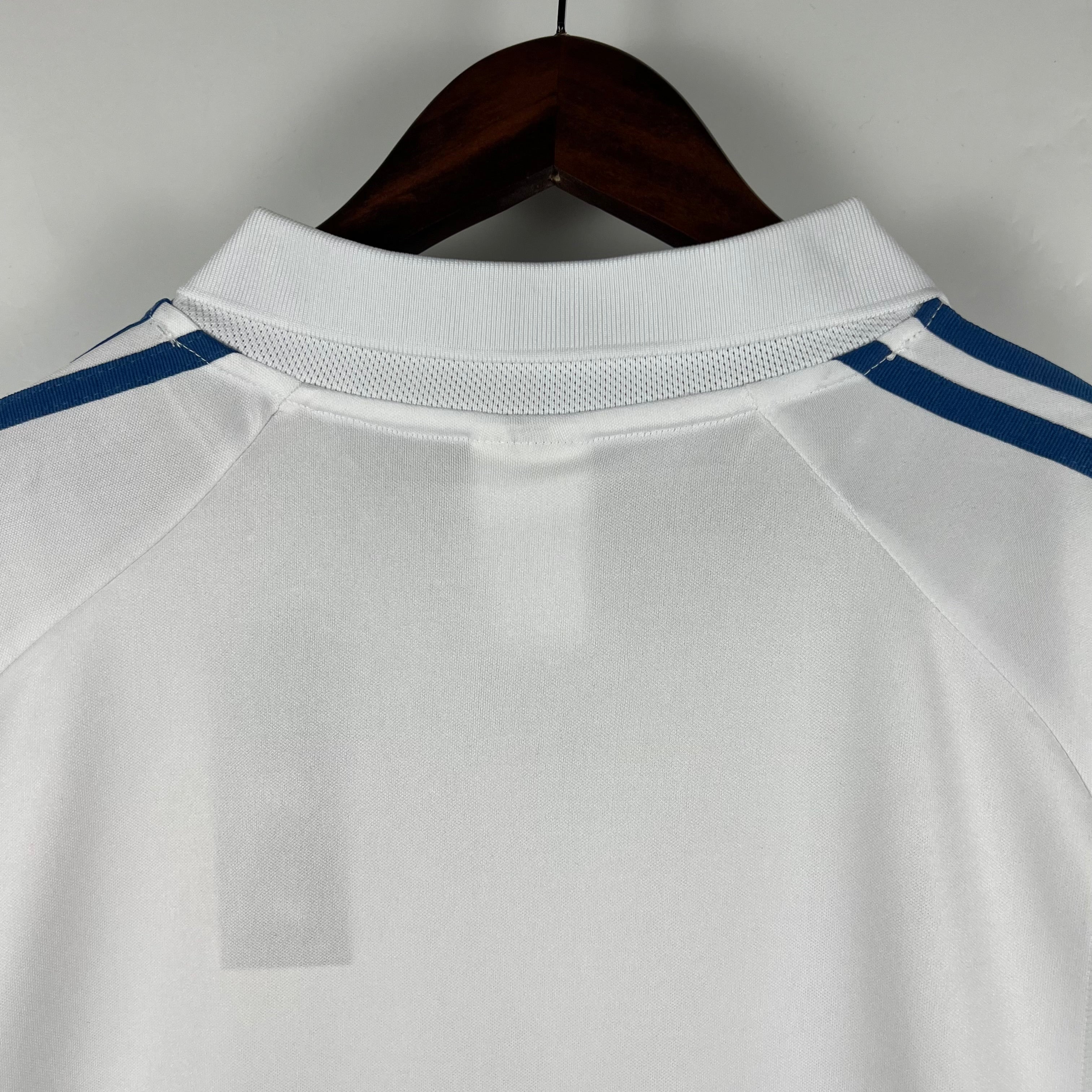 Real Madrid home jersey. Season 01/02