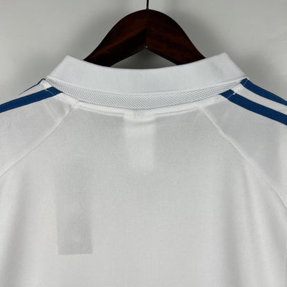 Real Madrid home jersey. Season 01/02