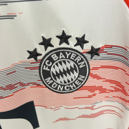 Bayern Munich third jersey. Season 25/26.