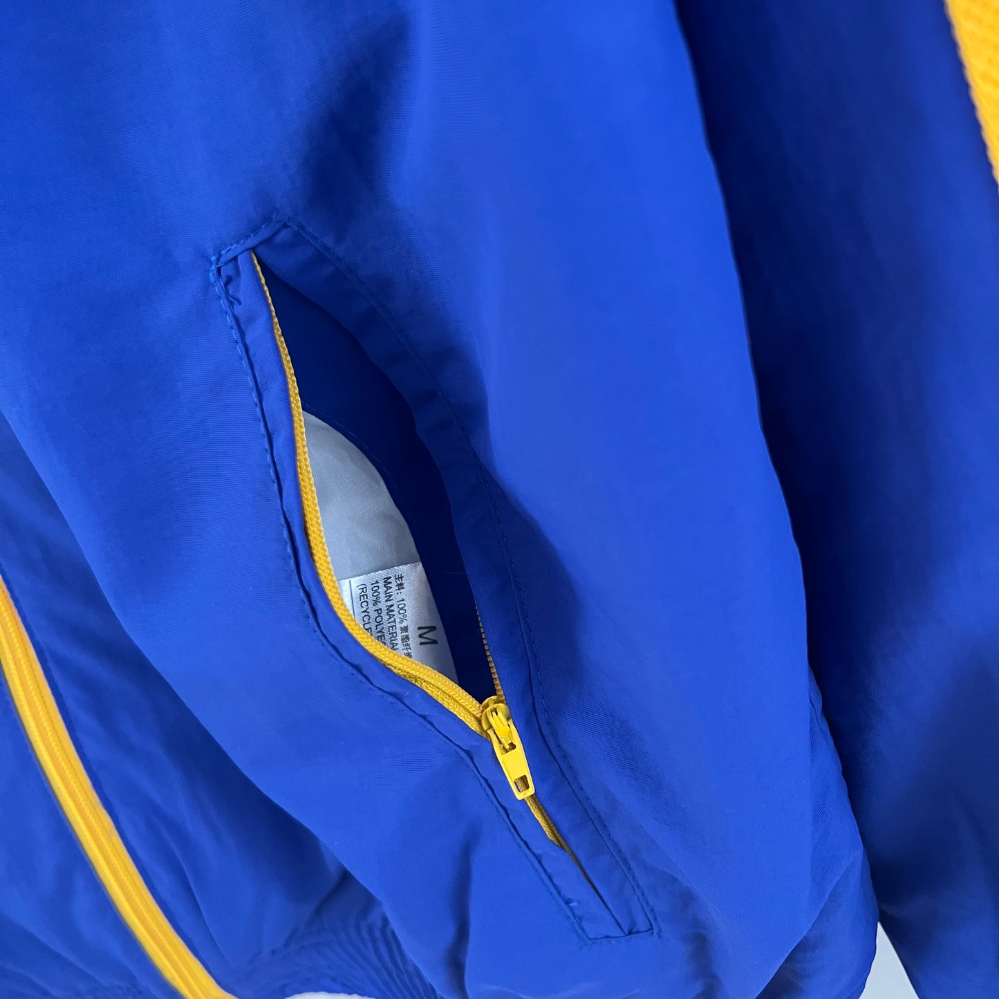 Tigres UANL double-sided Windbreaker