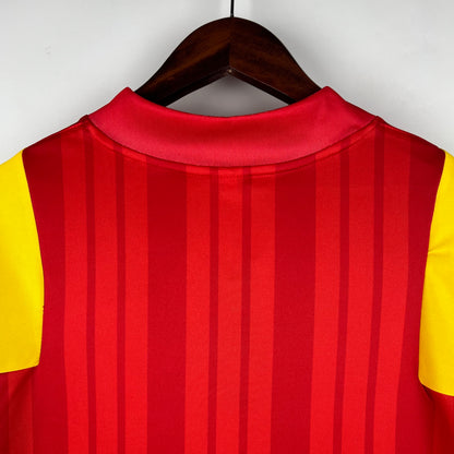 Spain 1993 home jersey