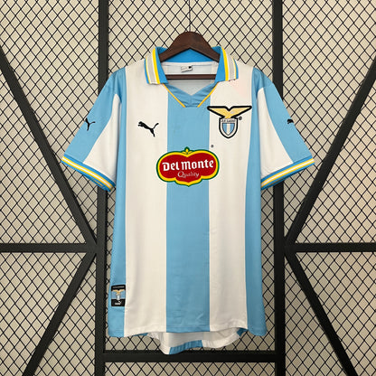 Lazio home jersey. Season 99/00