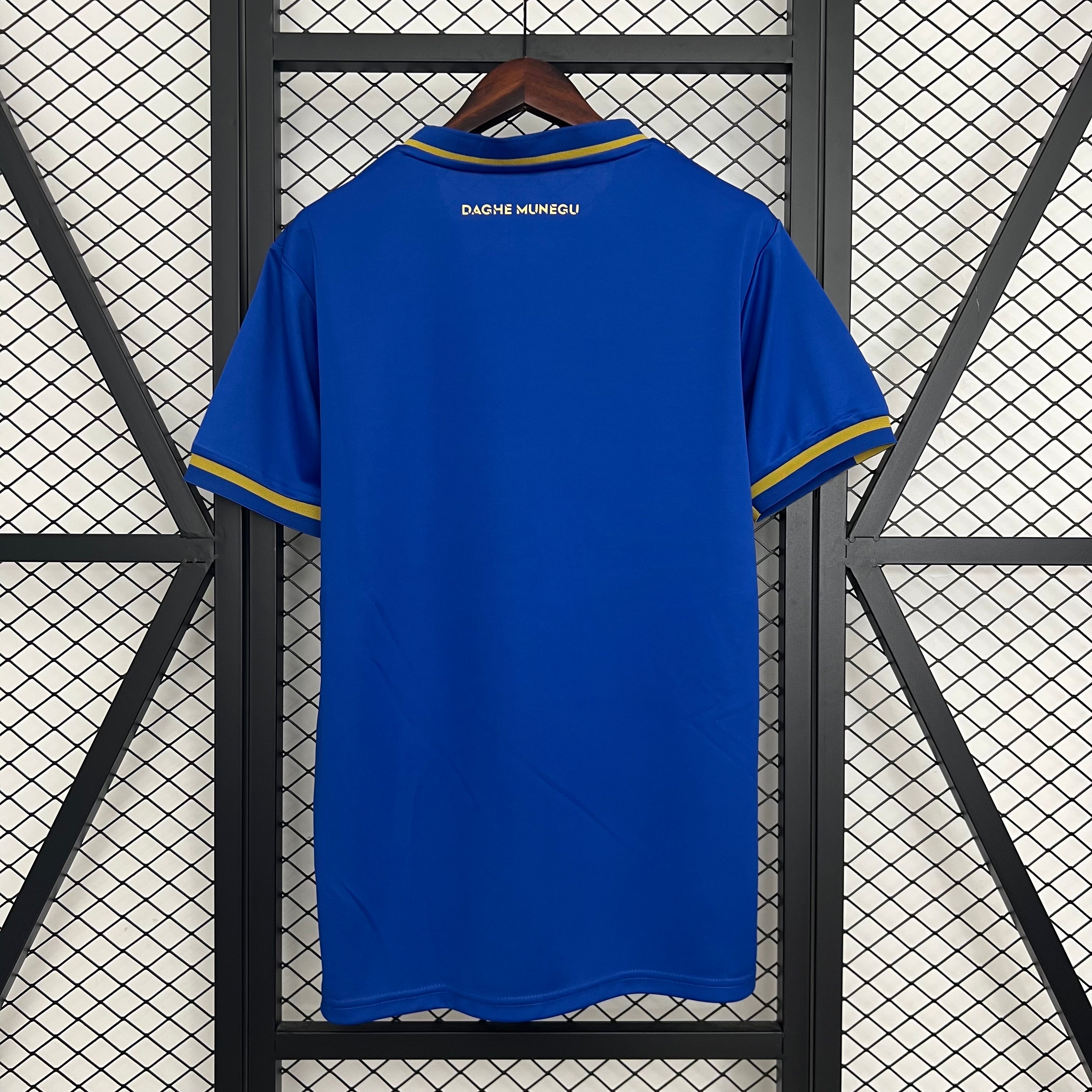 Monaco away jersey. Season 25/26