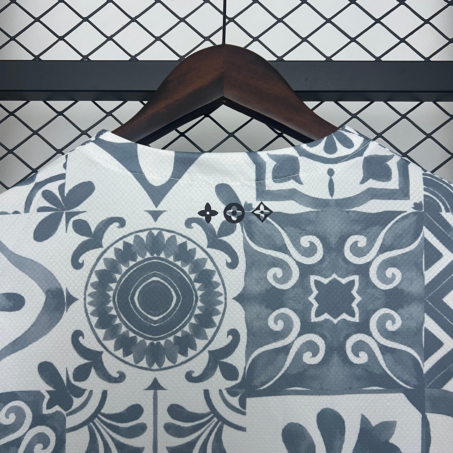 Portugal x LV Special Edition jersey.