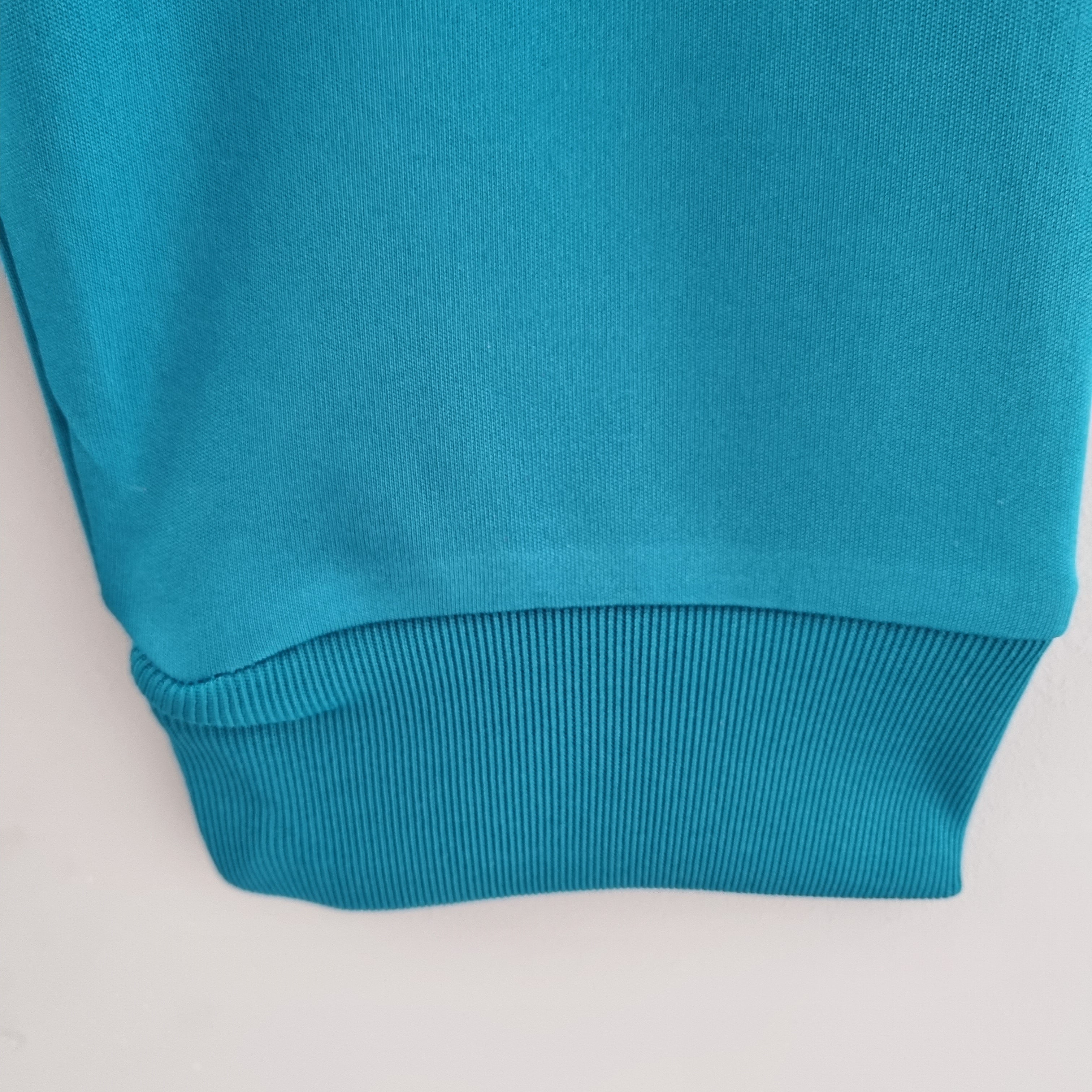 Real Madrid longsleeve third jersey. Season 17/18