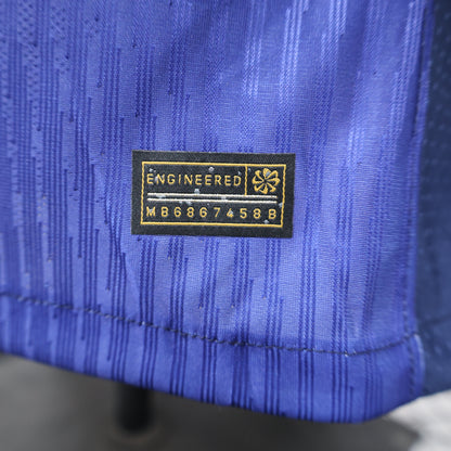 Barcelona home jersey. Season 24/25. (Player Version)