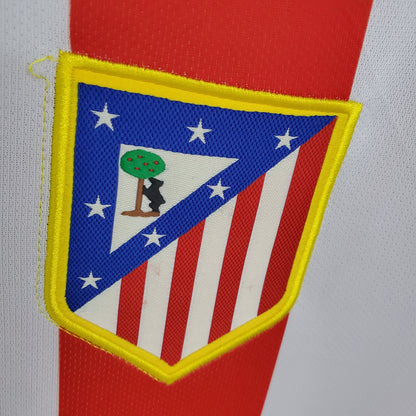 Atletico Madrid home jersey. Season 13/14