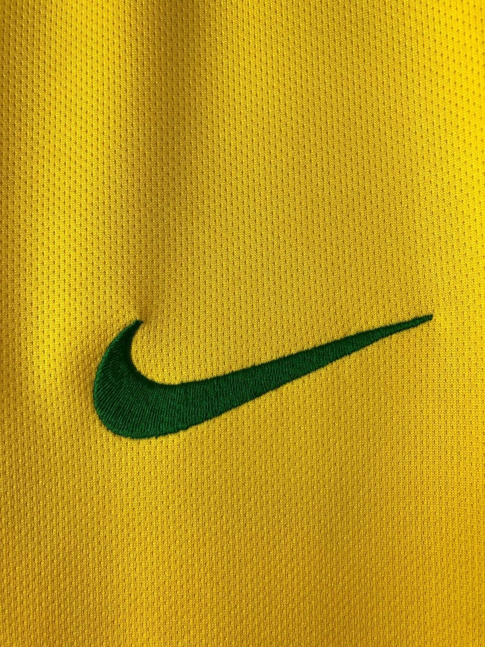 Brazil home jersey. Season 19/20