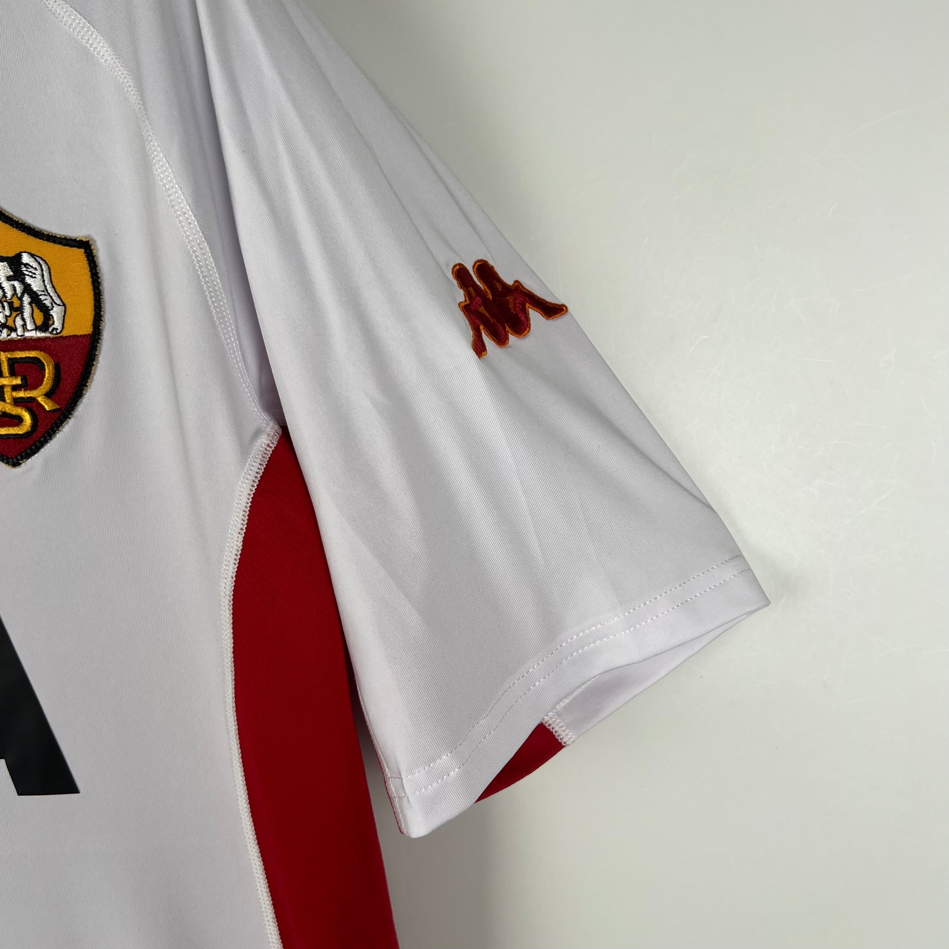Roma away jersey. Season 01/02
