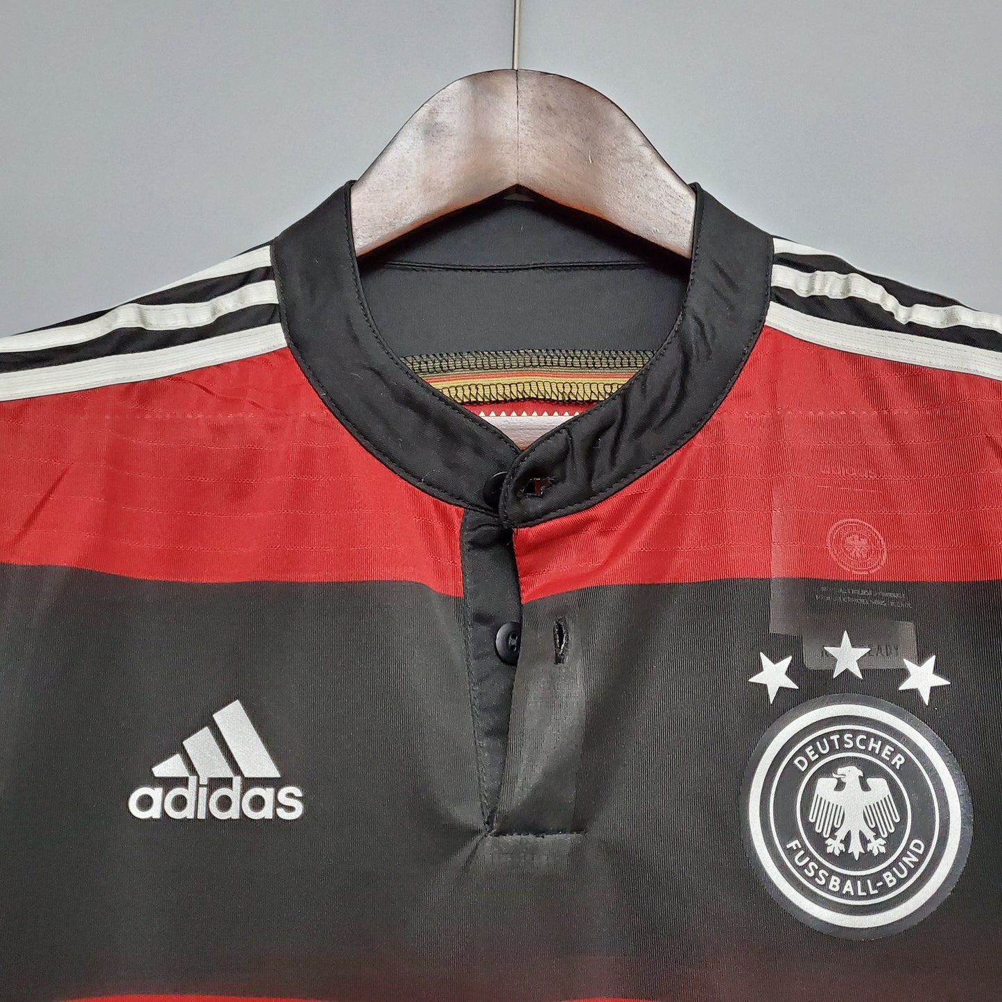 Germany 2014 away jersey.