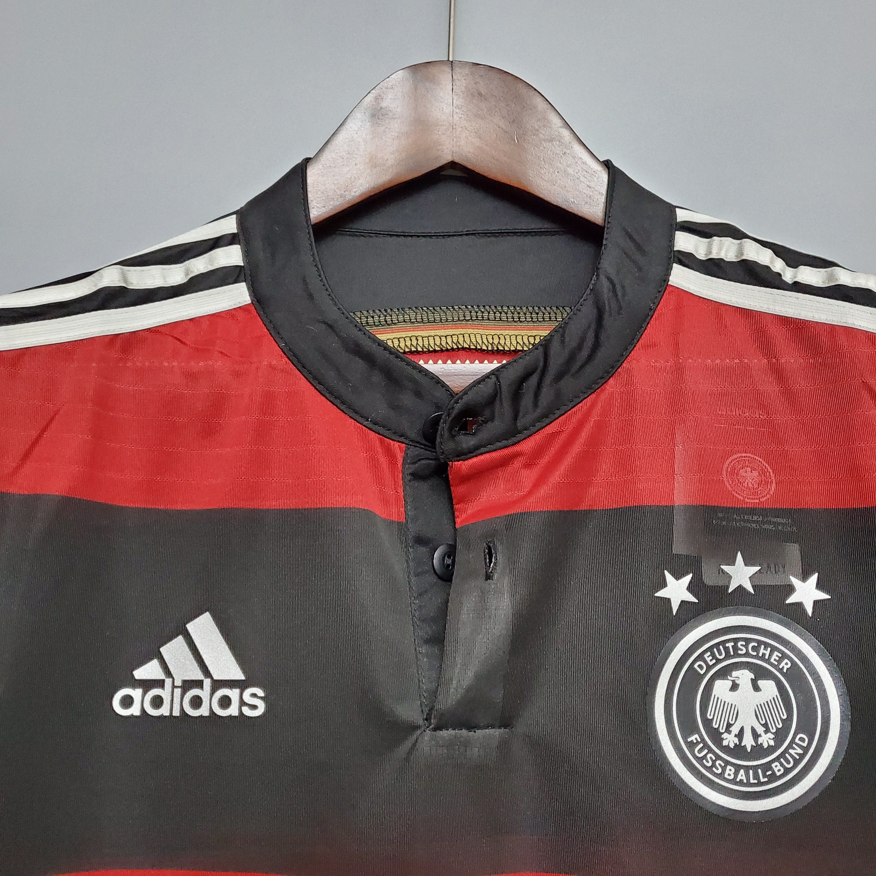 Germany 2014 away jersey.