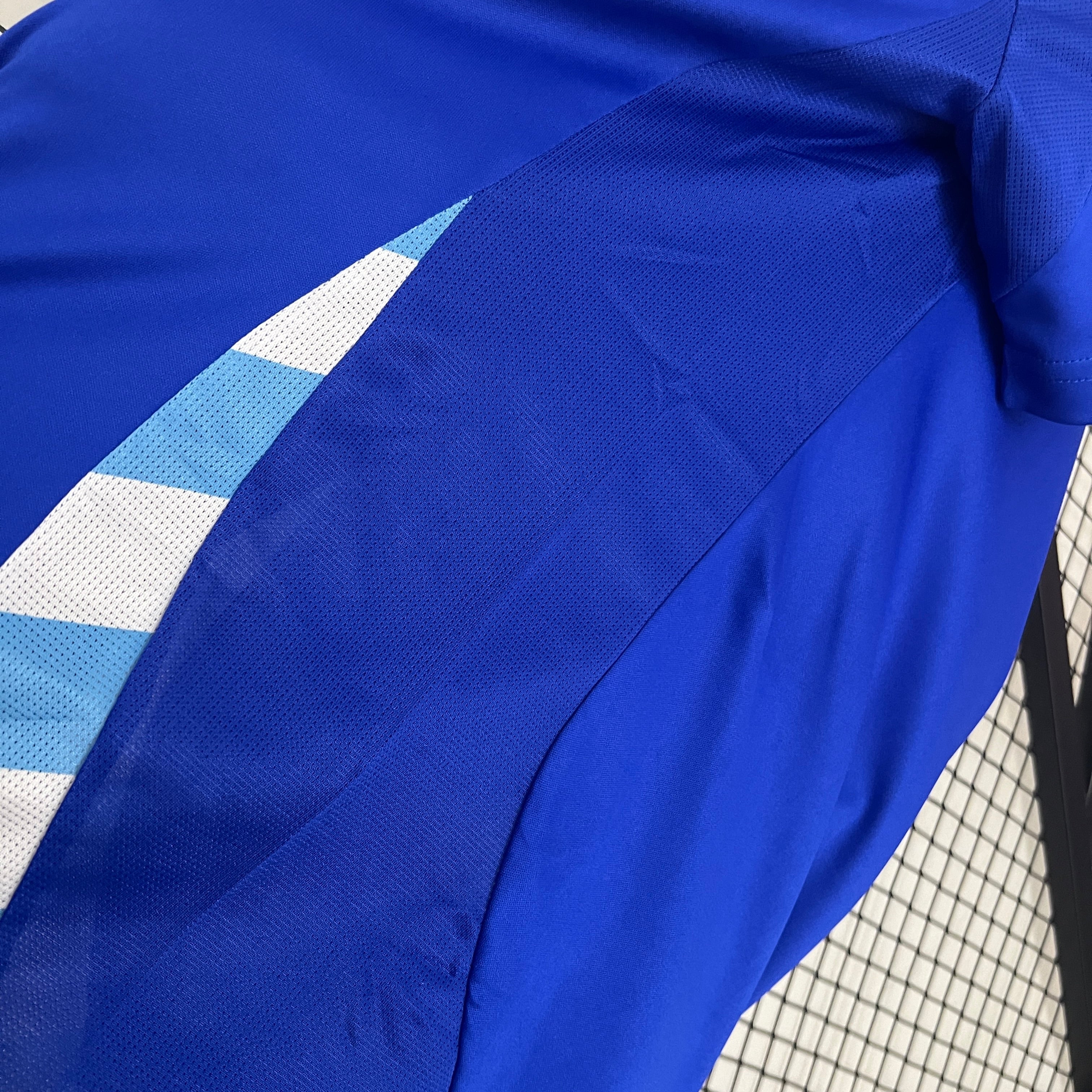 Argentina away jersey for women. Season 23/24