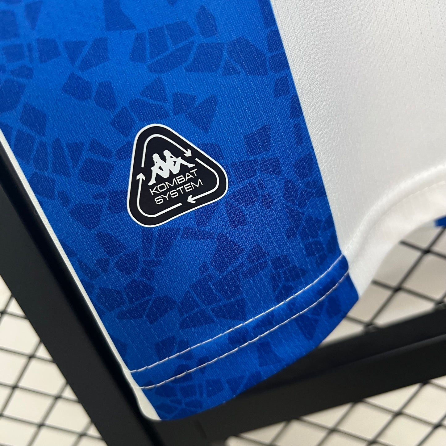 Deportivo La Coruna home jersey. Season 25/26
