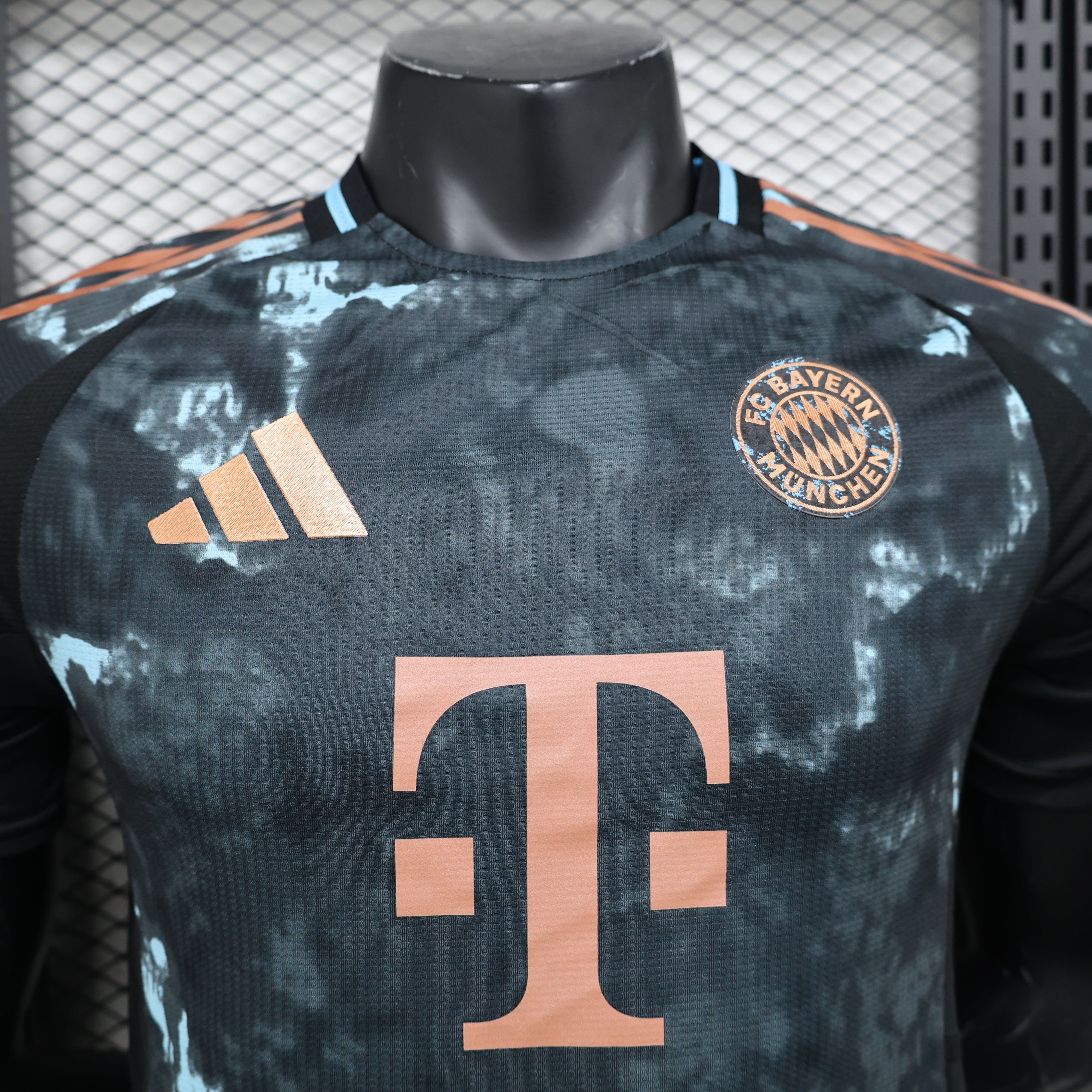Bayern Munich Special Edition jersey. Season 24/25 (Player Version)