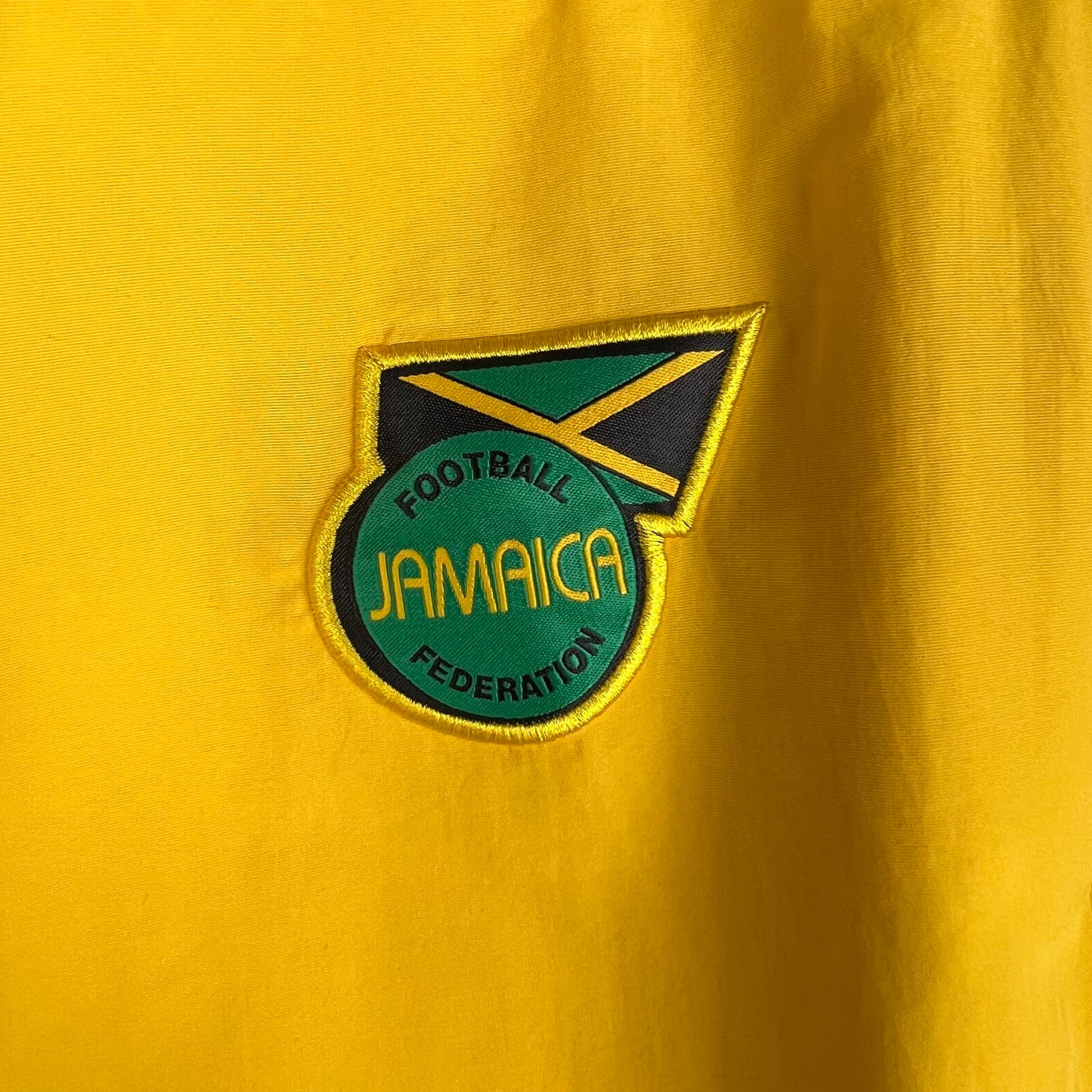 Jamaica double-sided Windbreaker