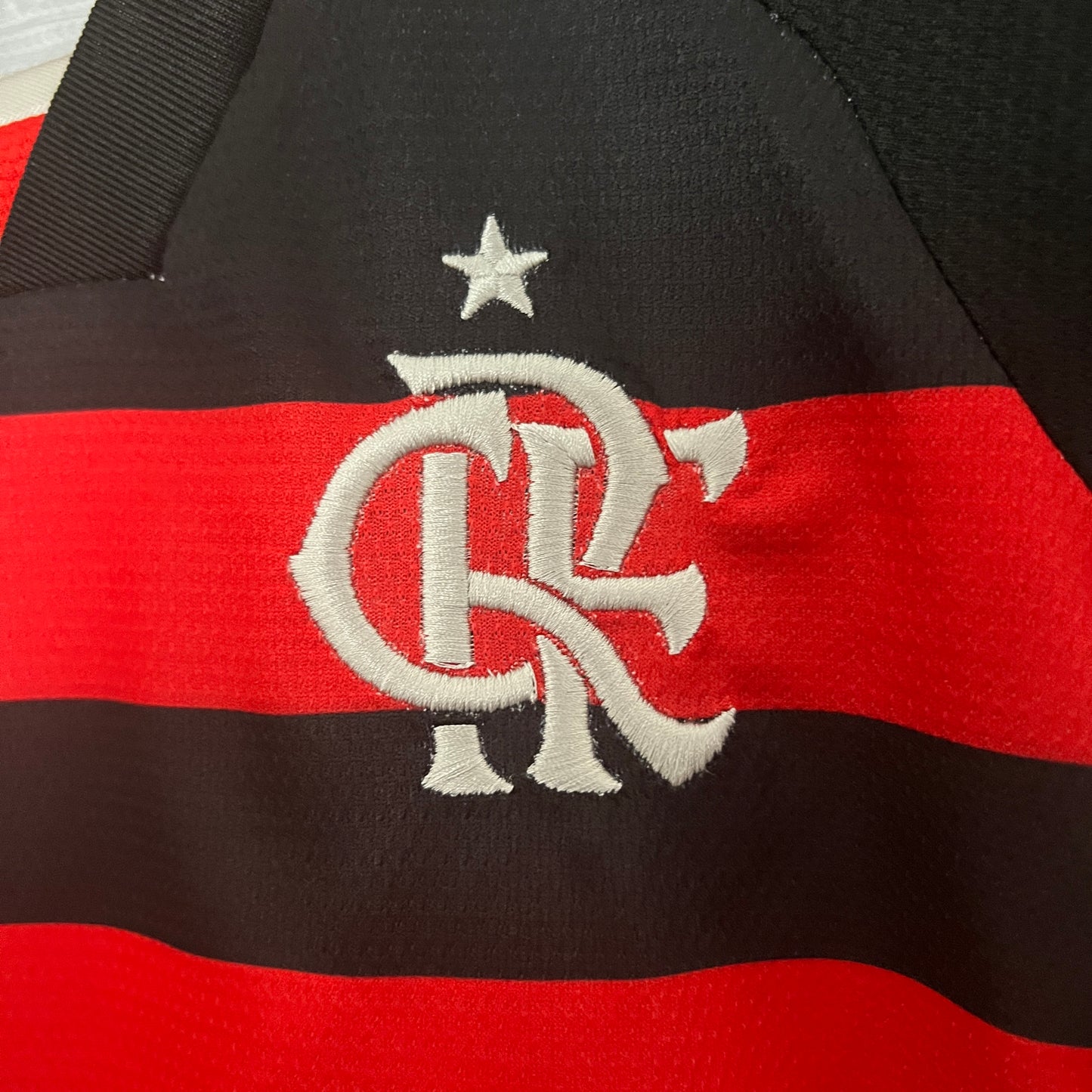Flamengo home kids set. Season 24/25