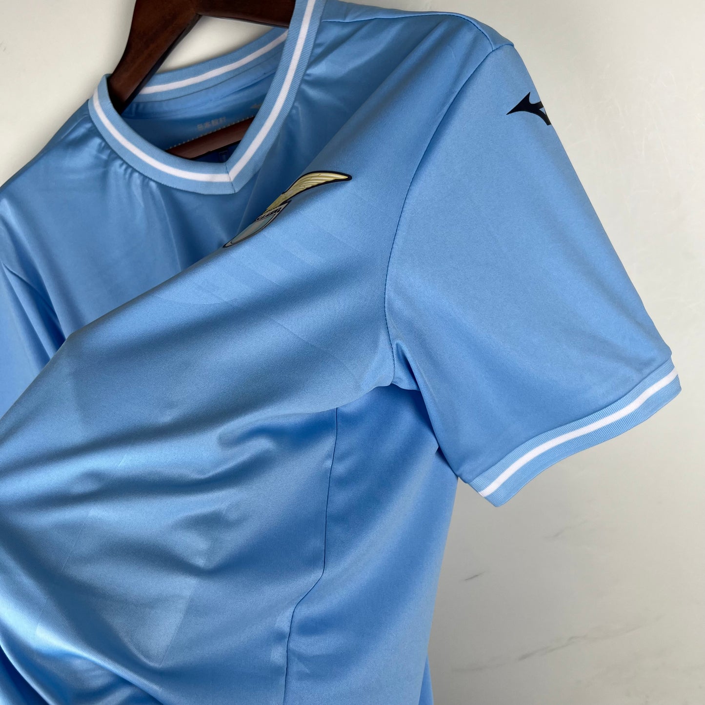 Lazio home jersey. Season 23/24