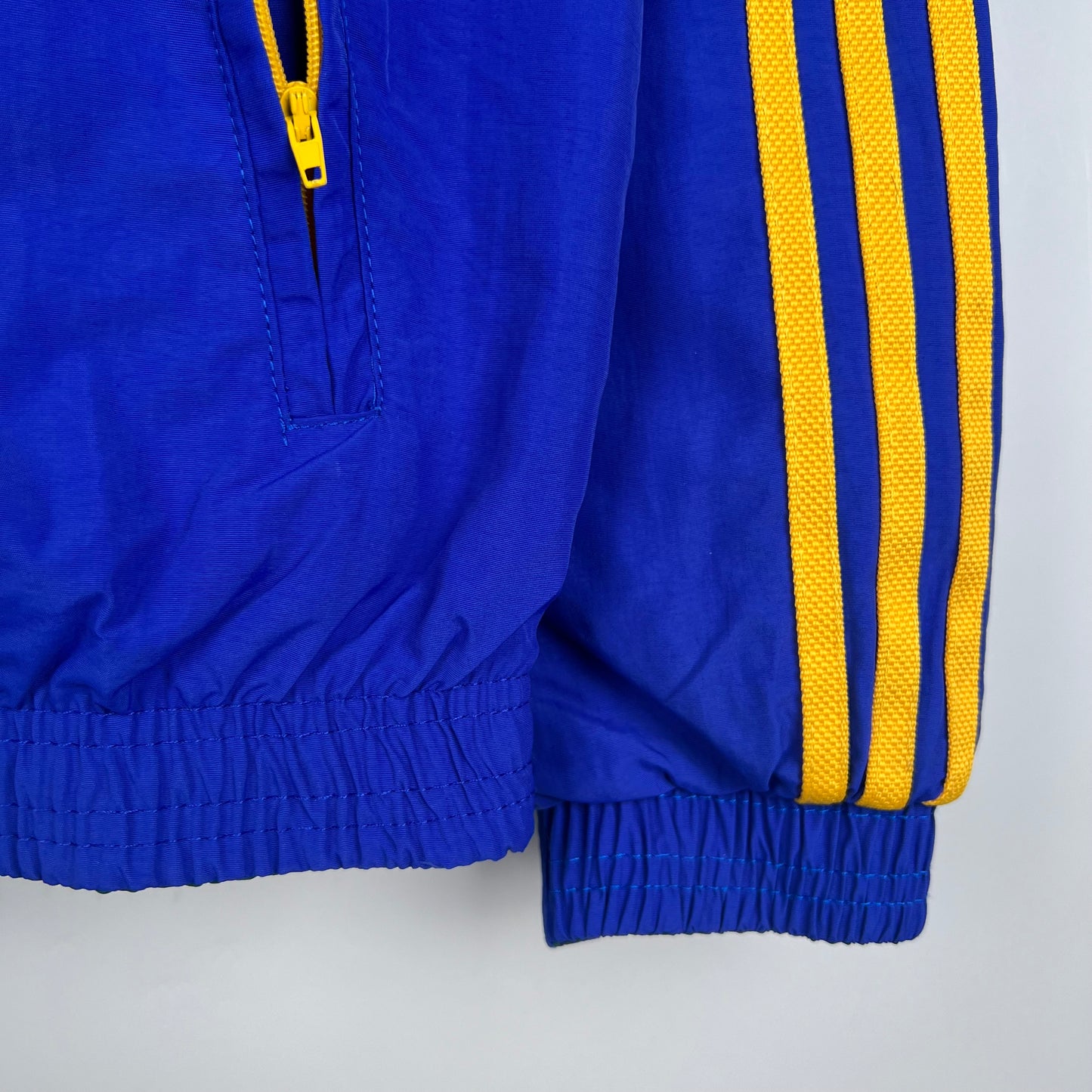 Manchester United double-sided Windbreaker